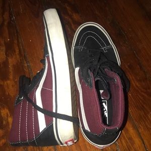 Vans Skate Shoes